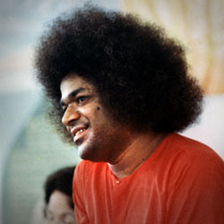 Beloved Bhagawan Sri Sathya Sai Baba